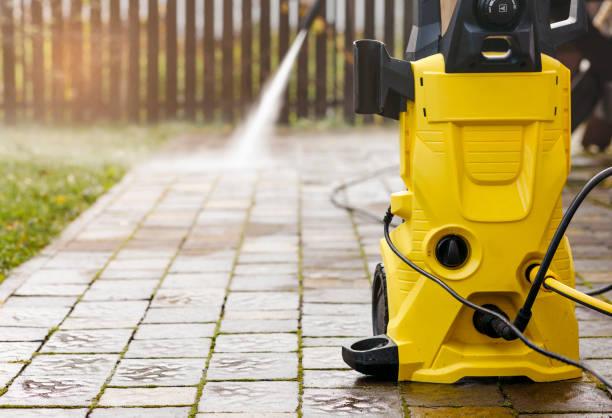 Post-Construction Pressure Washing in Brownwood, TX